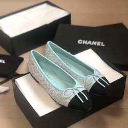 Chanel Ballerinas