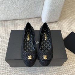 Chanel Ballerinas