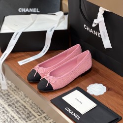 Chanel Ballerinas