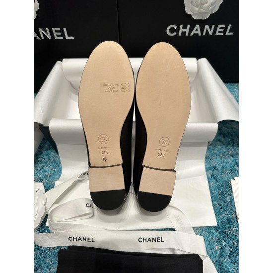 Chanel Ballerinas