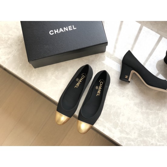 Chanel Ballerinas