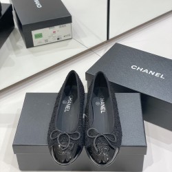 Chanel Ballerinas