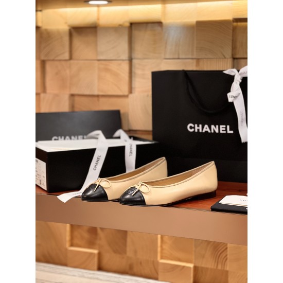 Chanel Ballerinas