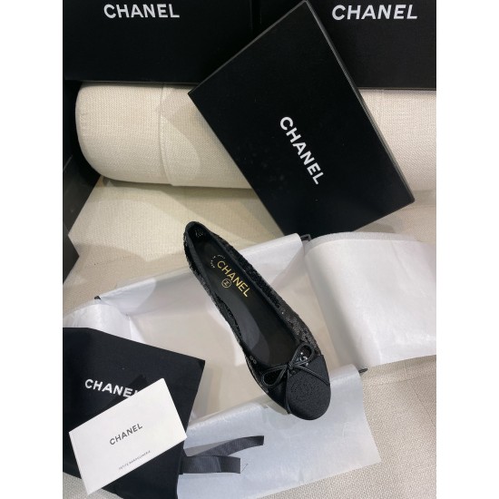 Chanel Ballerinas