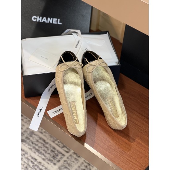 Chanel Ballerinas