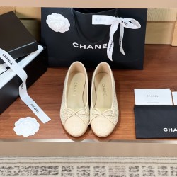 Chanel Ballerinas