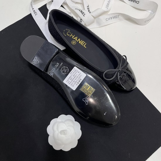 Chanel Ballerinas