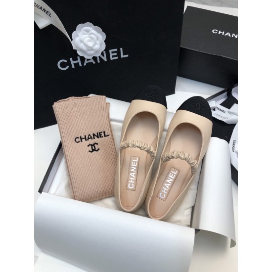 Chanel Ballerinas