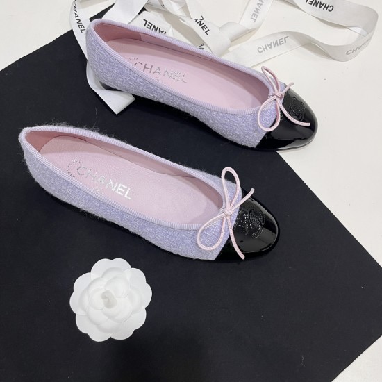 Chanel Ballerinas