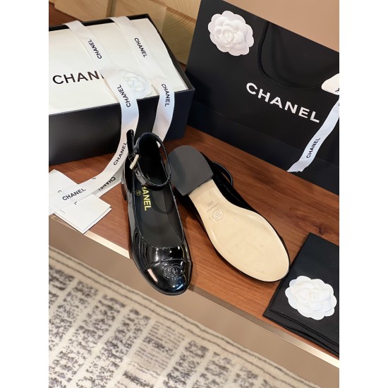 Chanel Ballerinas