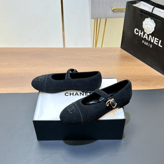 Chanel Ballerinas