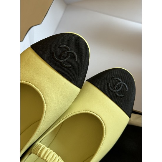 Chanel Ballerinas