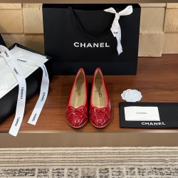 Chanel Ballerinas