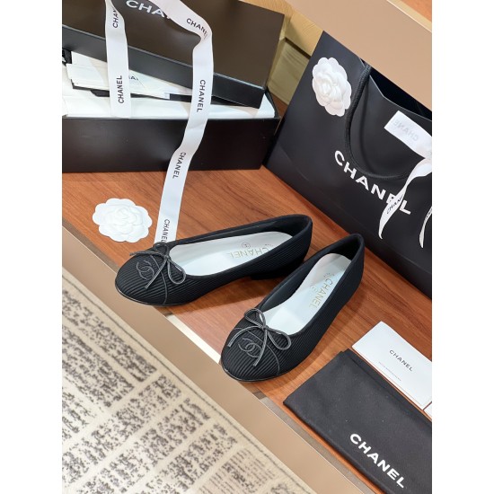 Chanel Ballerinas