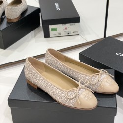 Chanel Ballerinas