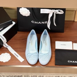 Chanel Ballerinas