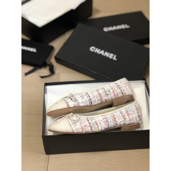 Chanel Ballerinas