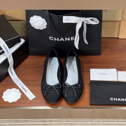 Chanel Ballerinas