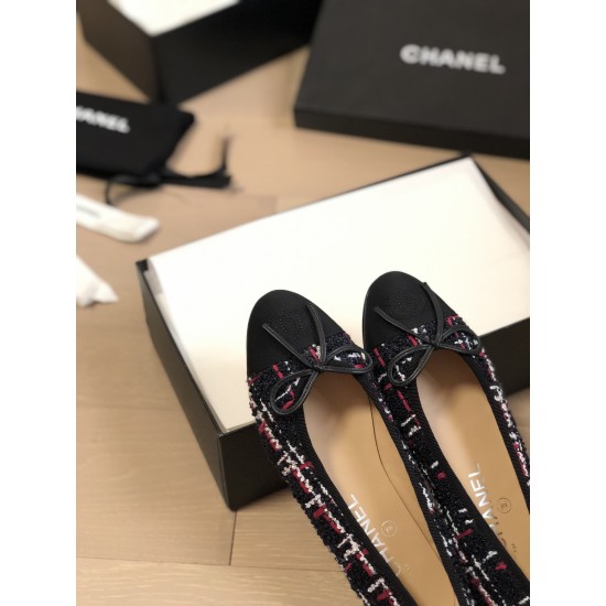 Chanel Ballerinas