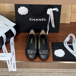 Chanel Ballerinas