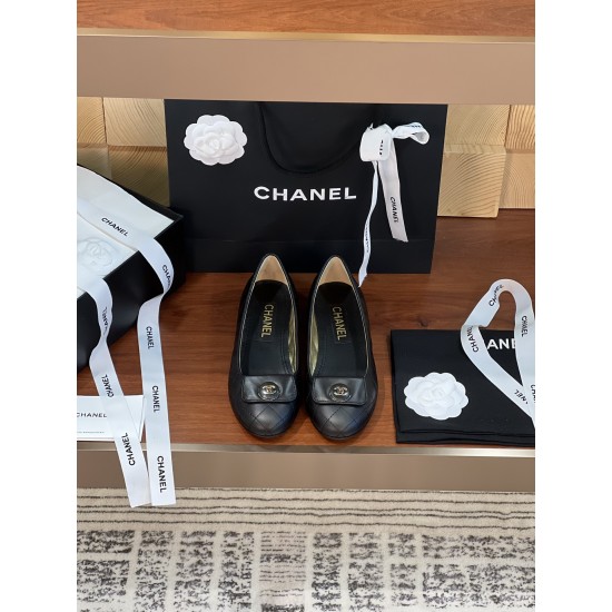 Chanel Ballerinas