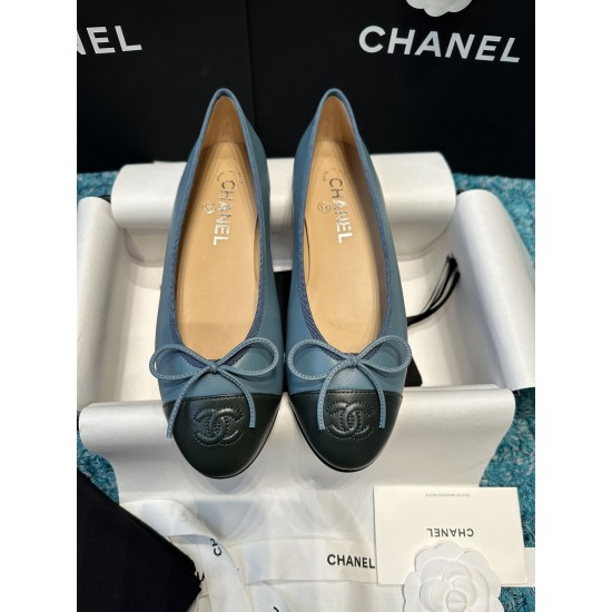 Chanel Ballerinas