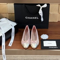 Chanel Ballerinas