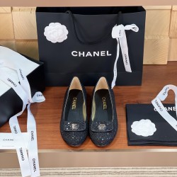 Chanel Ballerinas