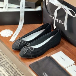 Chanel Ballerinas