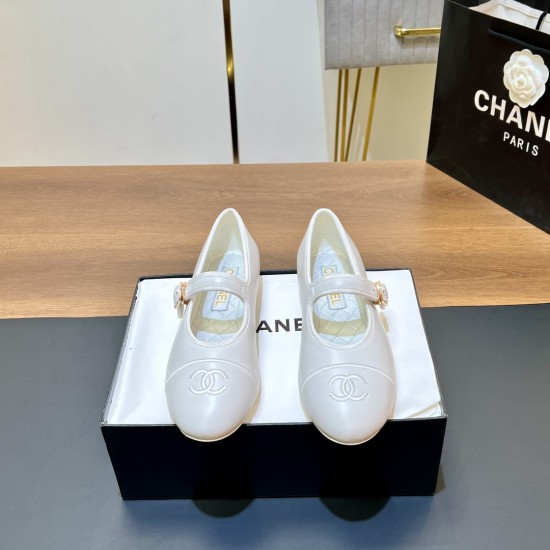 Chanel Ballerinas