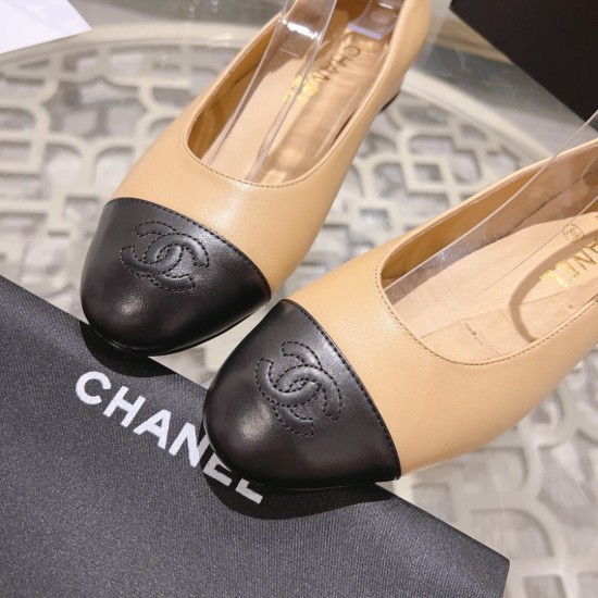 Chanel Ballerinas