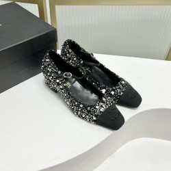 Chanel Ballerinas