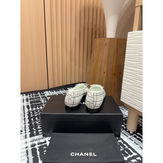 Chanel Ballerinas