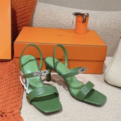 Hermes Sandals