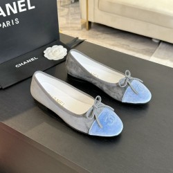 Chanel Ballerinas