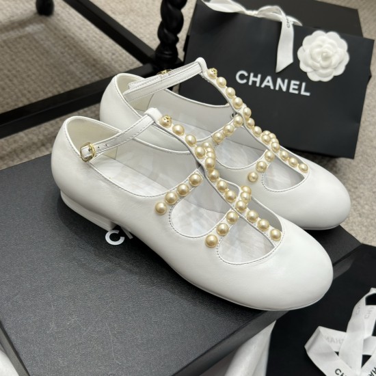 Chanel Ballerinas