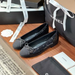 Chanel Ballerinas