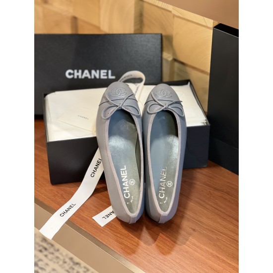 Chanel Ballerinas