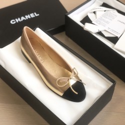 Chanel Ballerinas