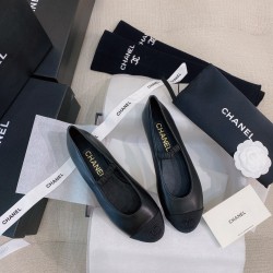 Chanel Ballerinas