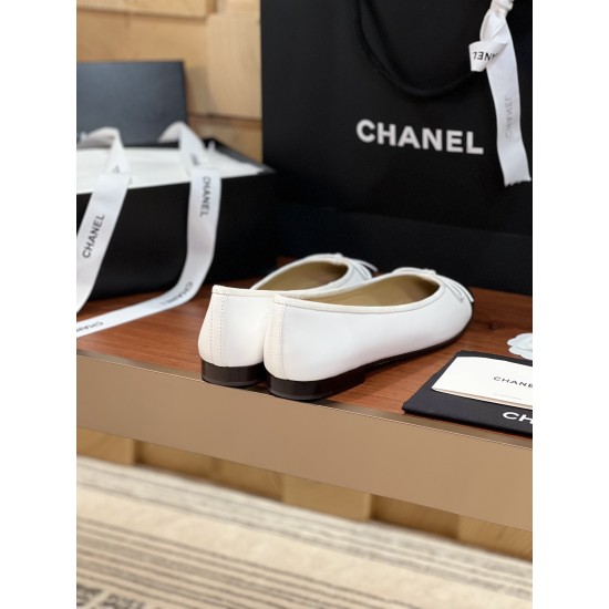 Chanel Ballerinas