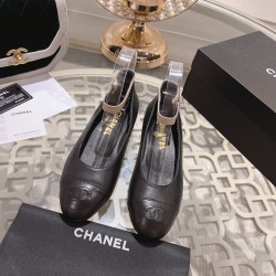 Chanel Ballerinas