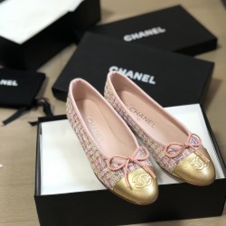 Chanel Ballerinas