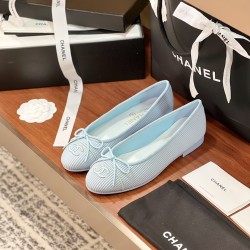 Chanel Ballerinas