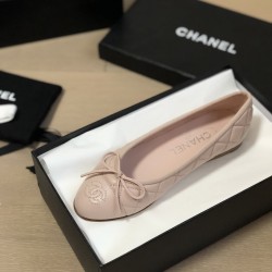 Chanel Ballerinas