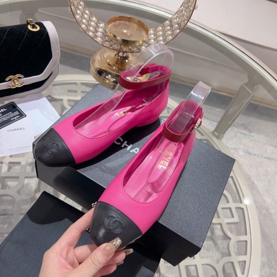 Chanel Ballerinas