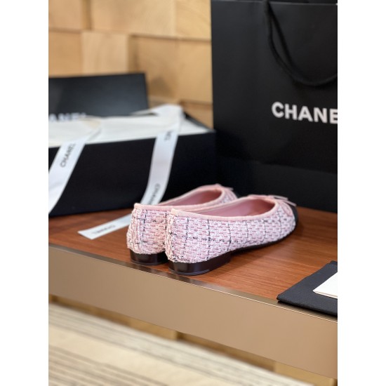 Chanel Ballerinas