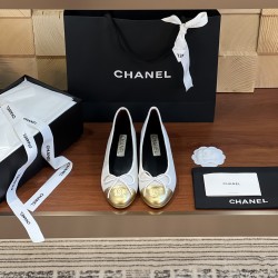 Chanel Ballerinas