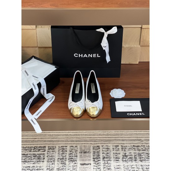 Chanel Ballerinas