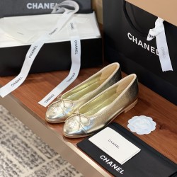 Chanel Ballerinas